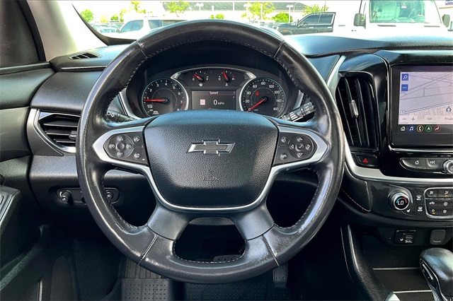 2021 Chevrolet Traverse RS - Photo 17