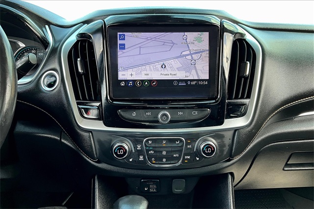 2021 Chevrolet Traverse RS - Photo 18