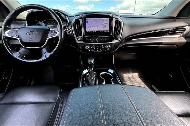 2021 Chevrolet Traverse RS - Photo 21