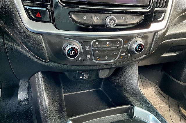 2021 Chevrolet Traverse RS - Photo 24
