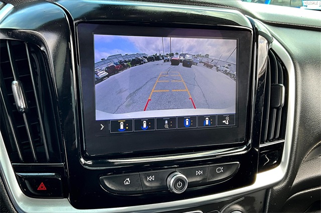 2021 Chevrolet Traverse RS - Photo 27