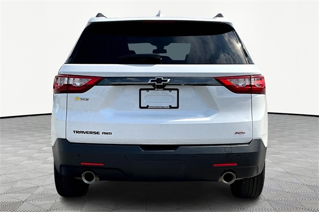 2021 Chevrolet Traverse RS - Photo 5
