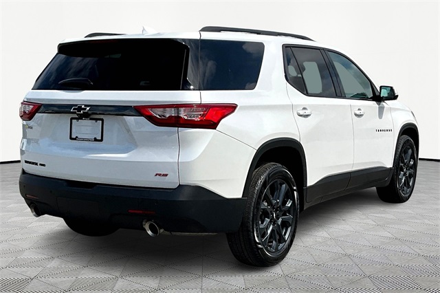 2021 Chevrolet Traverse RS - Photo 6