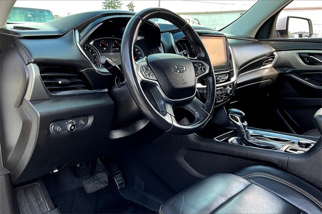 2021 Chevrolet Traverse RS - Photo 8