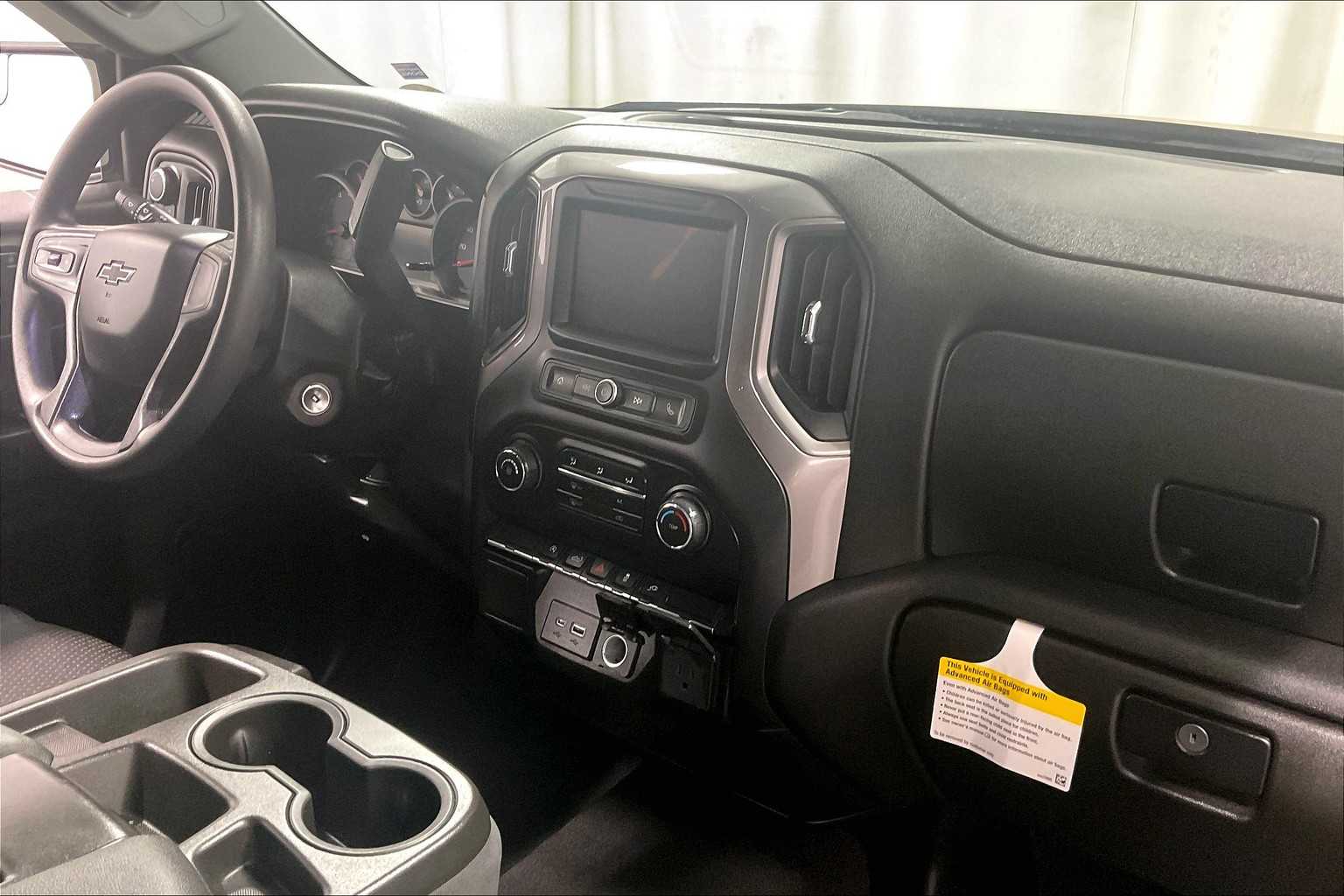 2021 Chevrolet Silverado 1500 Custom - Photo 14