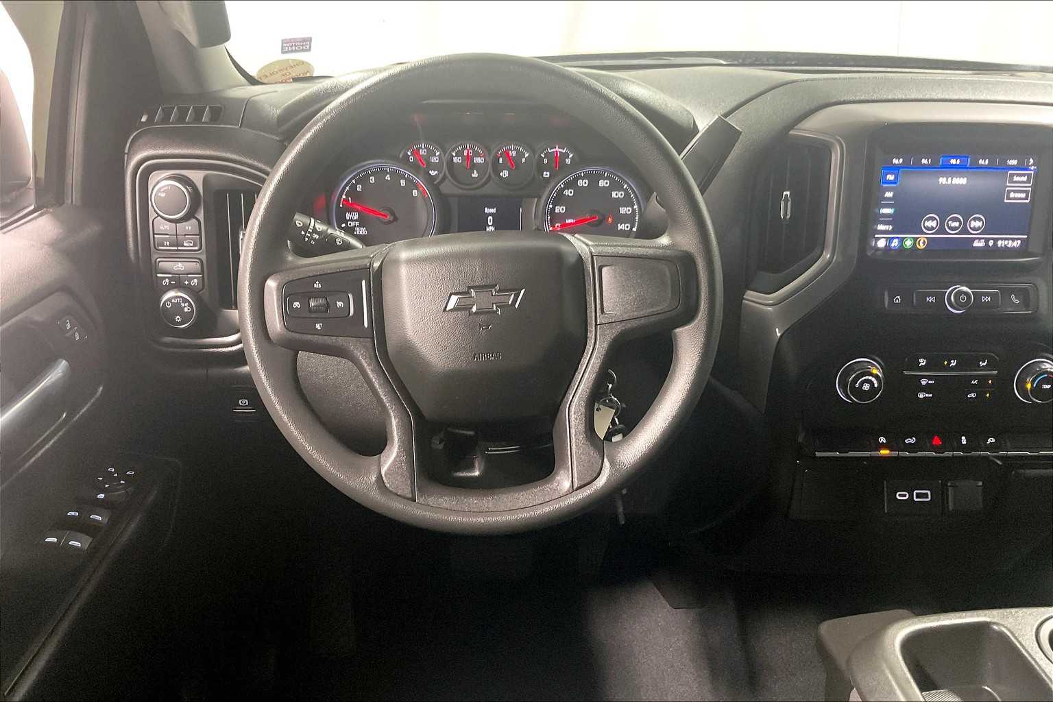2021 Chevrolet Silverado 1500 Custom - Photo 17