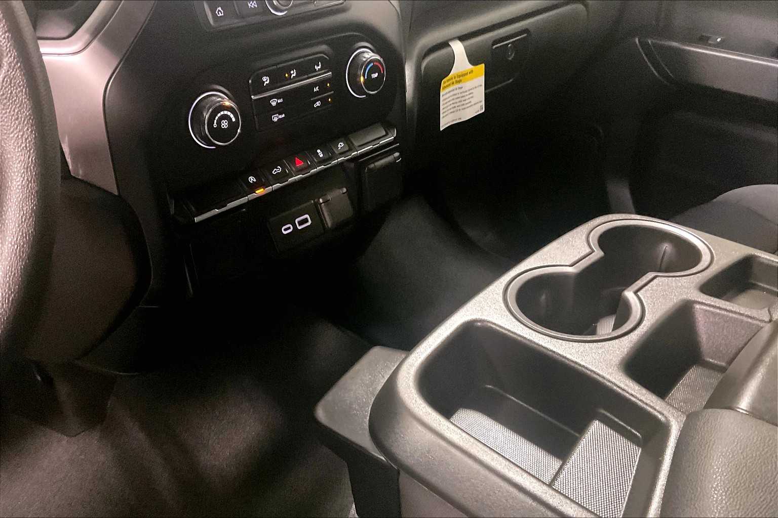 2021 Chevrolet Silverado 1500 Custom - Photo 20