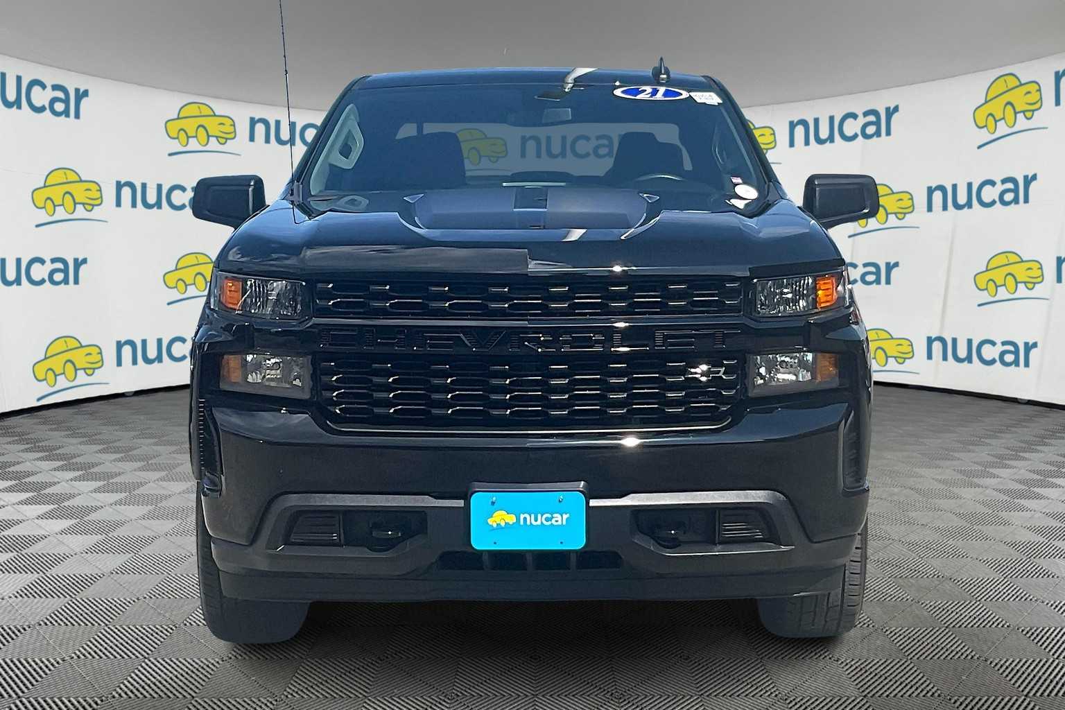 2021 Chevrolet Silverado 1500 Custom - Photo 2