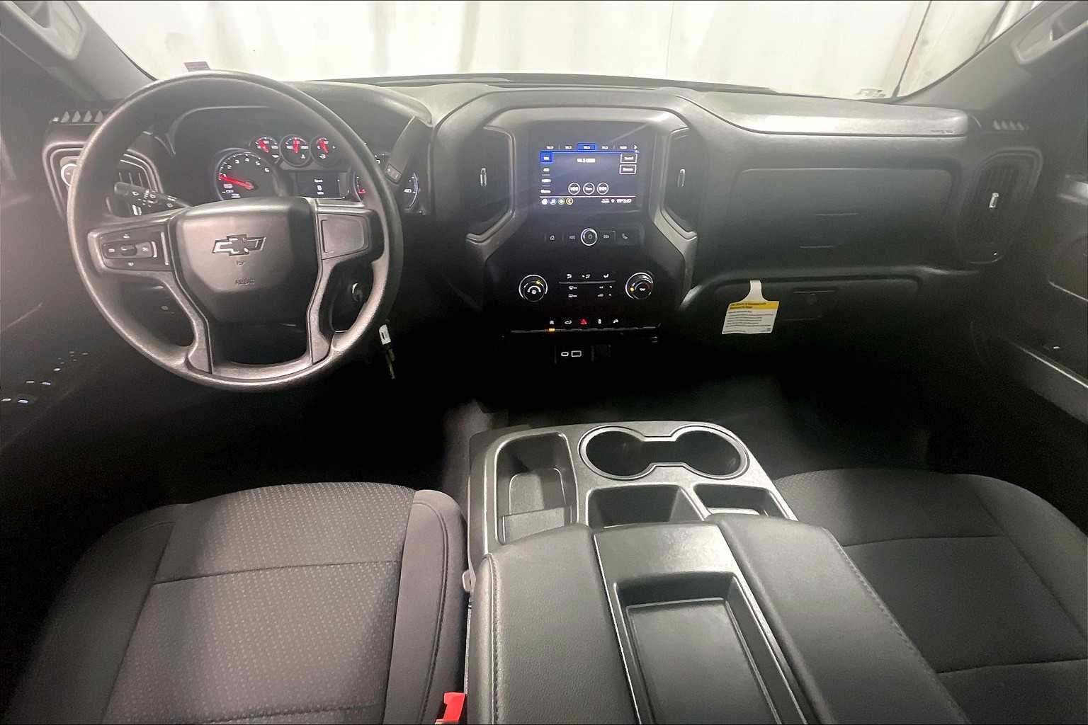 2021 Chevrolet Silverado 1500 Custom - Photo 21