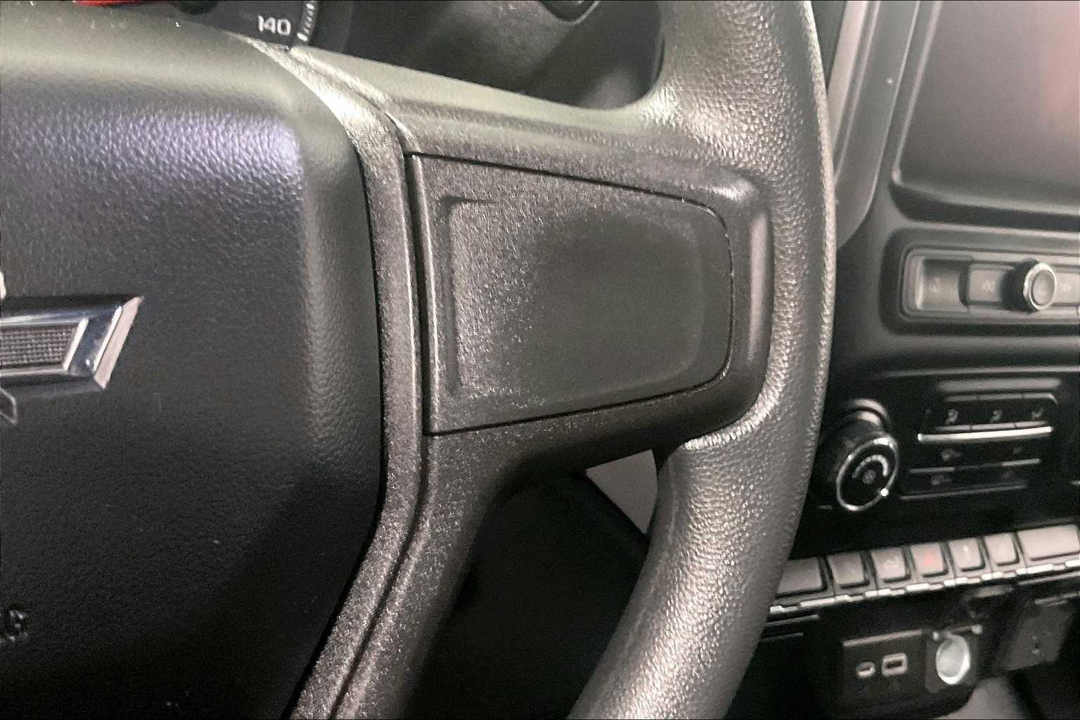 2021 Chevrolet Silverado 1500 Custom - Photo 23