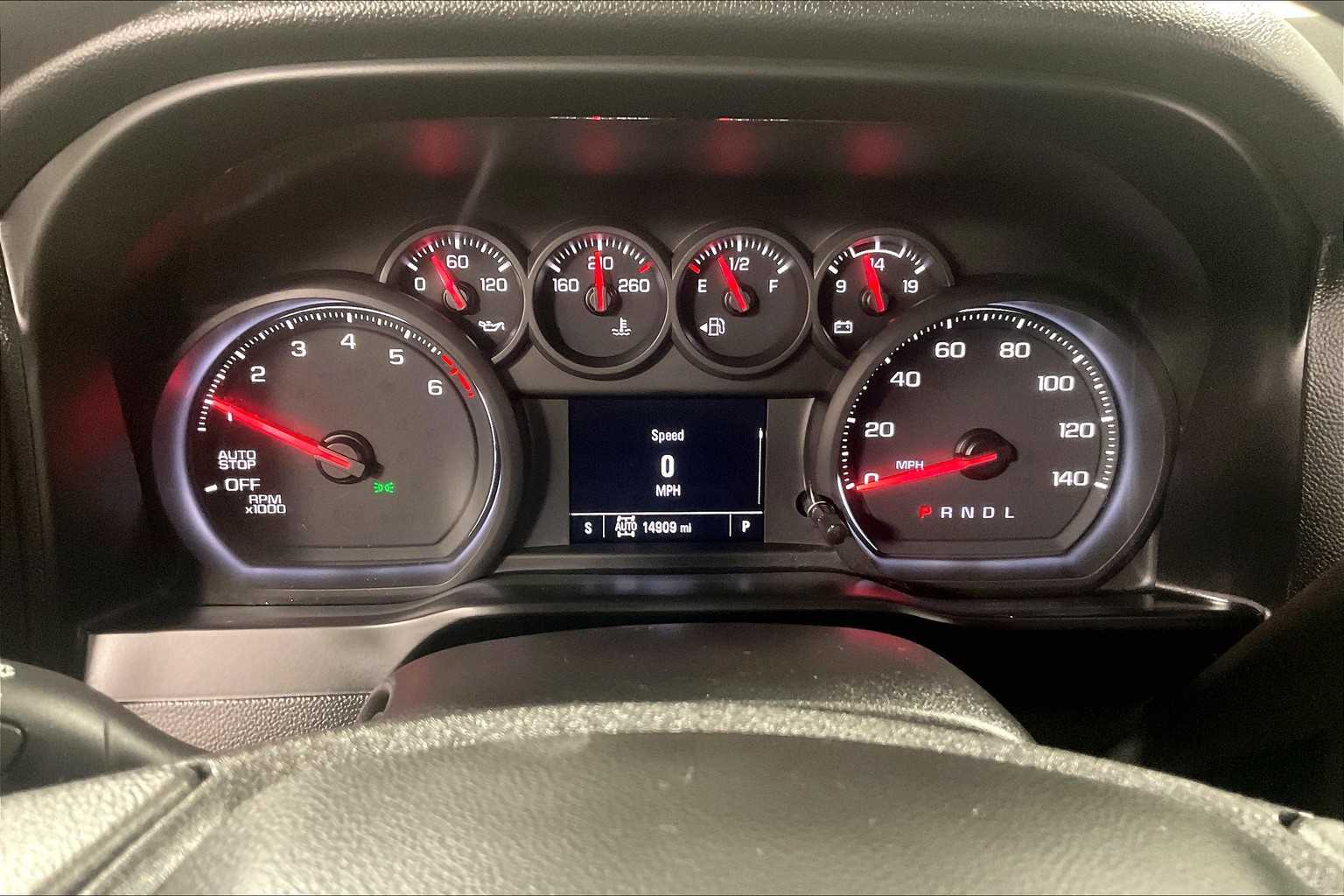 2021 Chevrolet Silverado 1500 Custom - Photo 24