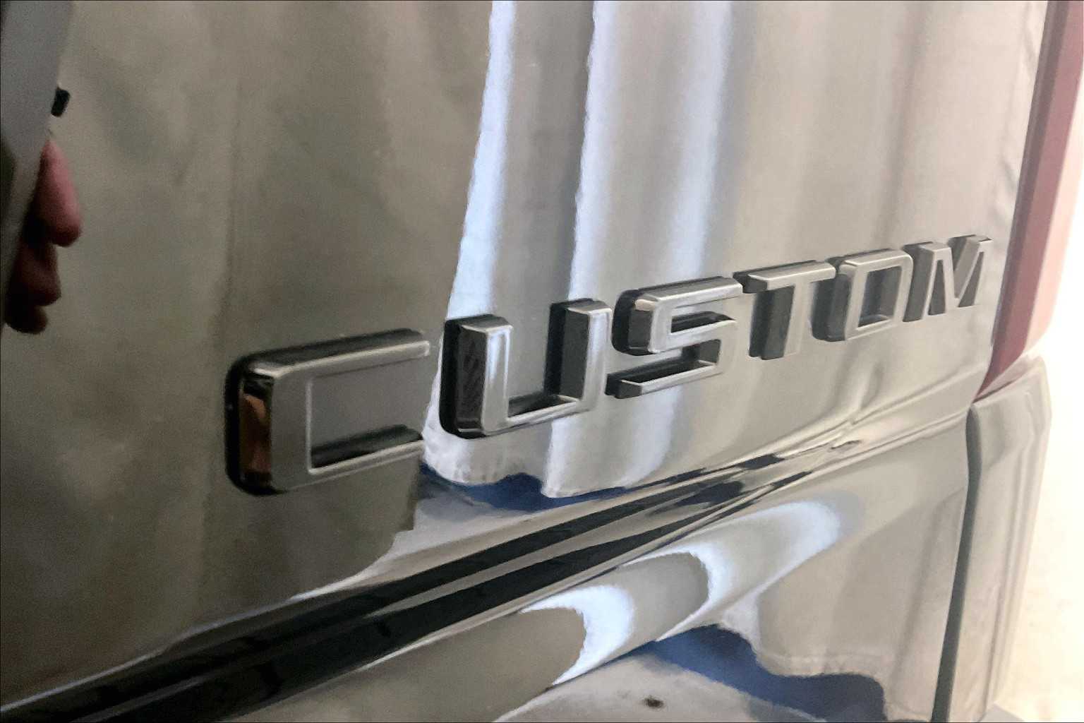 2021 Chevrolet Silverado 1500 Custom - Photo 28