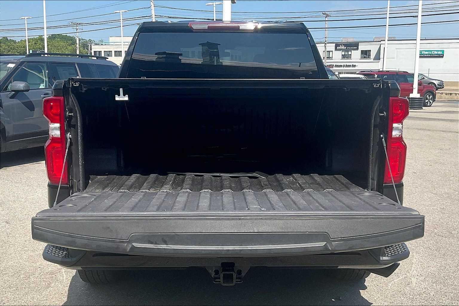 2021 Chevrolet Silverado 1500 Custom - Photo 31