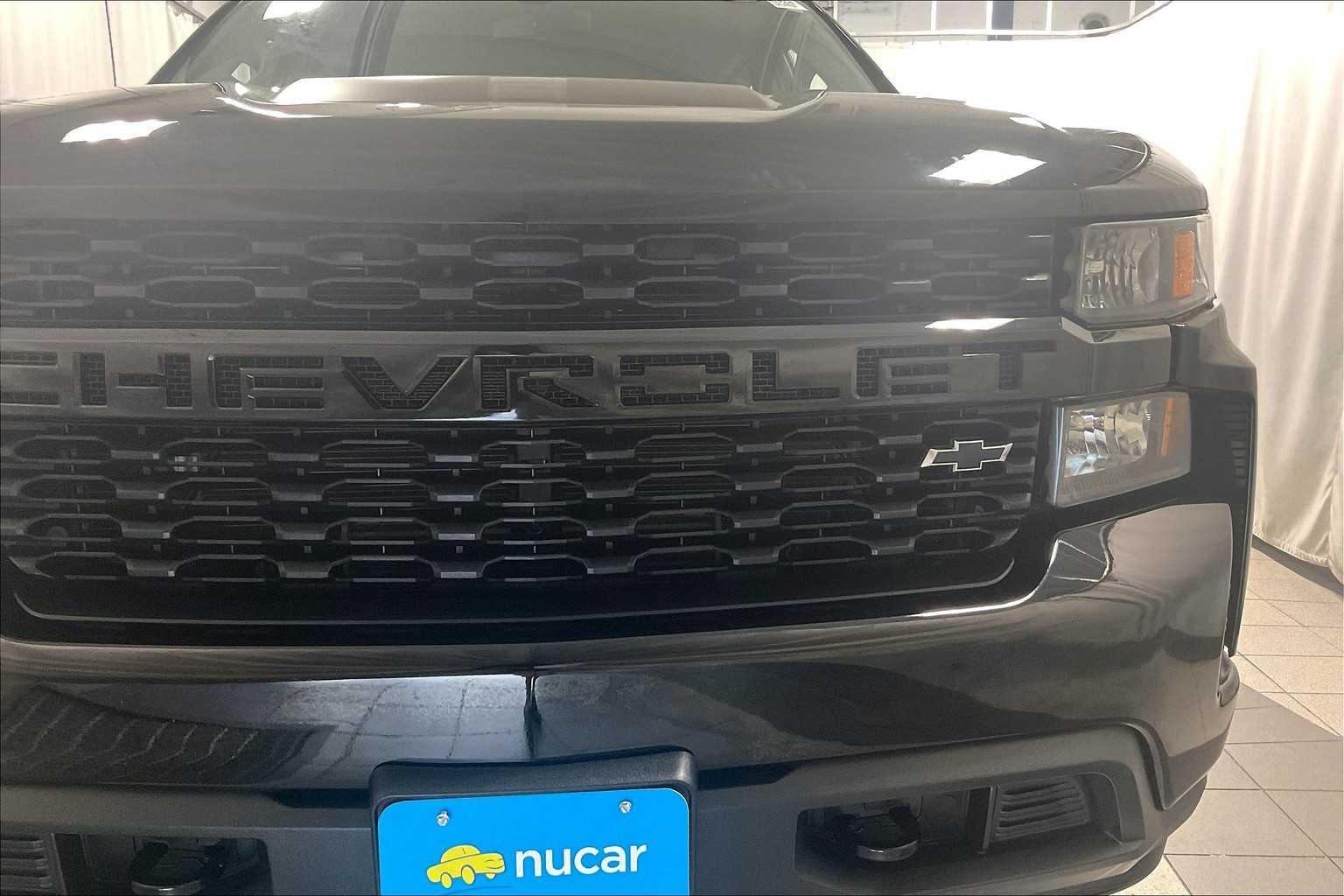 2021 Chevrolet Silverado 1500 Custom - Photo 32