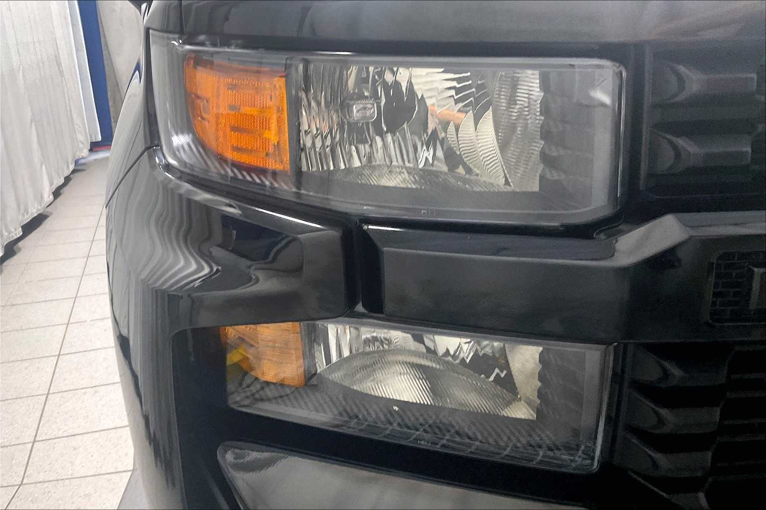 2021 Chevrolet Silverado 1500 Custom - Photo 33
