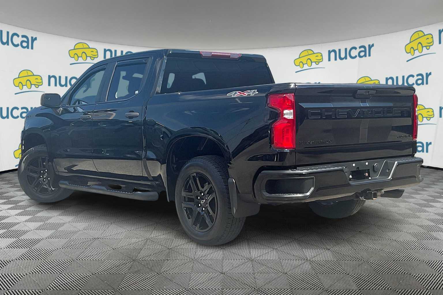2021 Chevrolet Silverado 1500 Custom - Photo 4