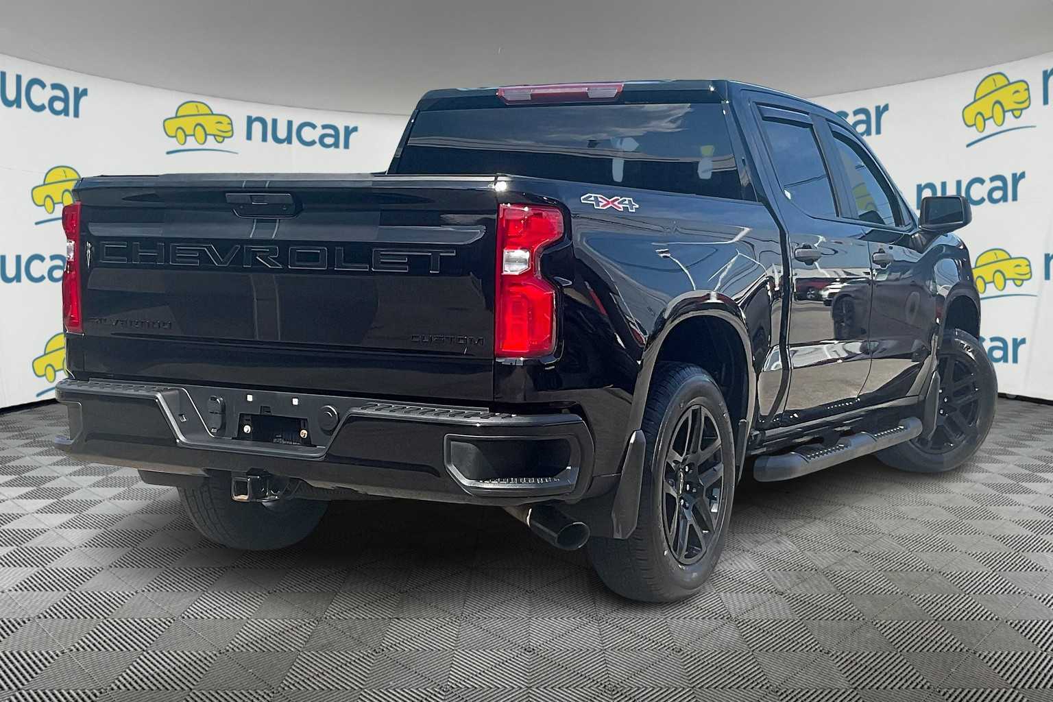 2021 Chevrolet Silverado 1500 Custom - Photo 6