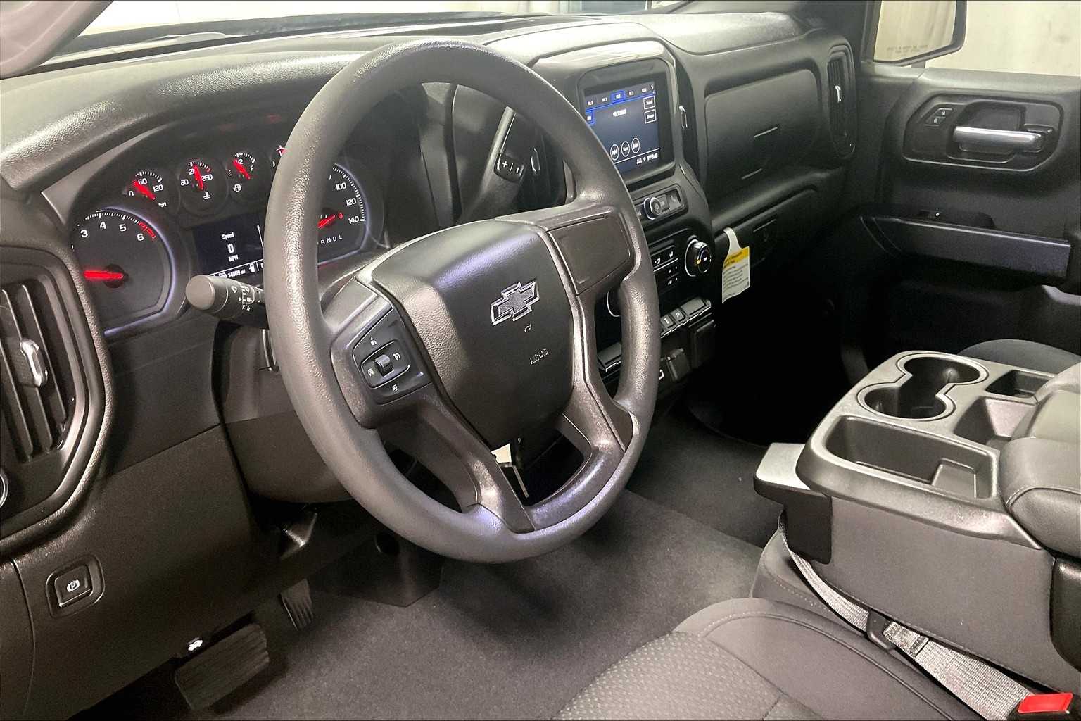 2021 Chevrolet Silverado 1500 Custom - Photo 8