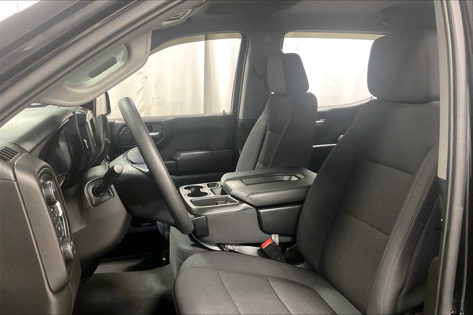2021 Chevrolet Silverado 1500 Custom - Photo 10