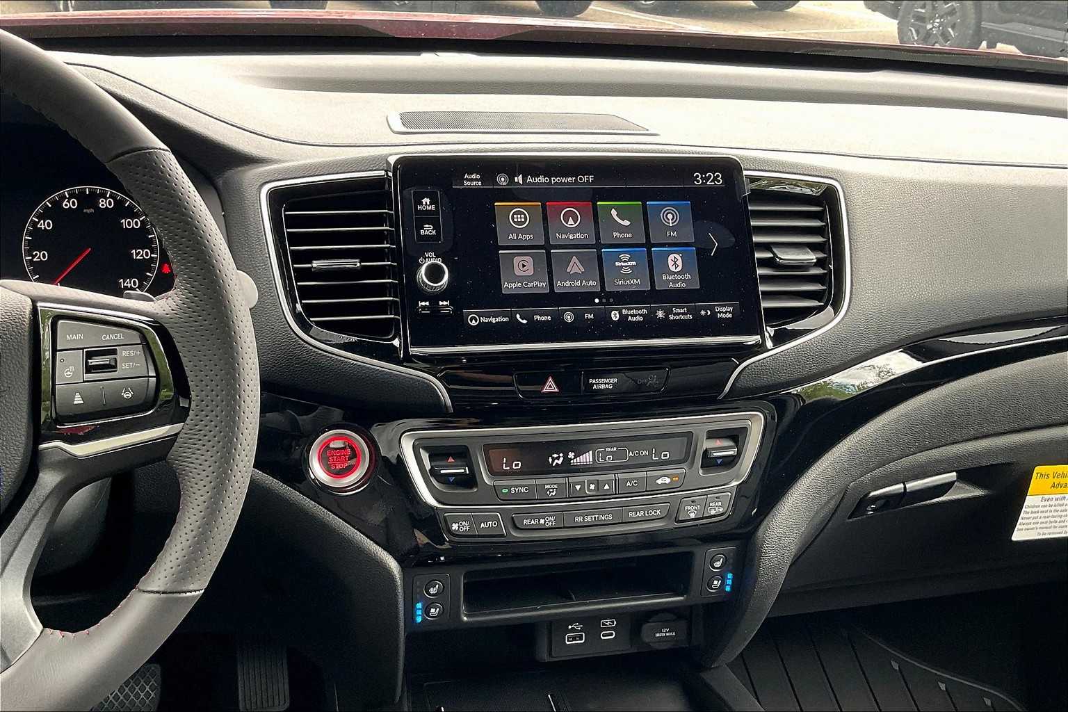 2025 Honda Ridgeline Black Edition - Photo 13