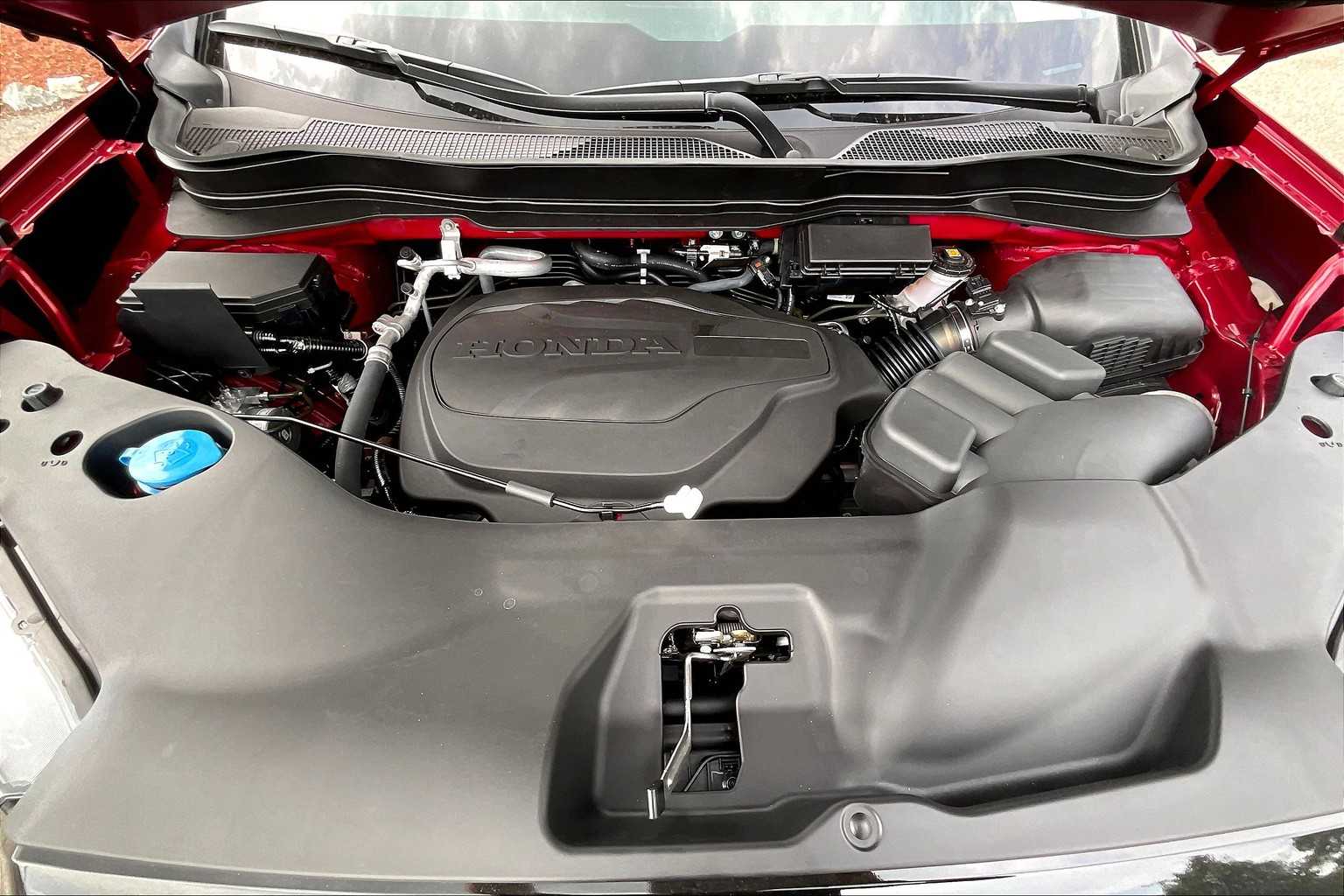 2025 Honda Ridgeline Black Edition - Photo 16
