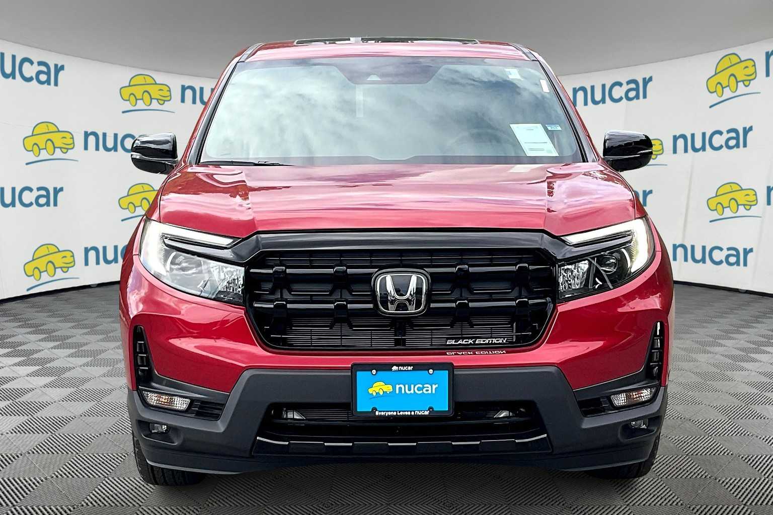 2025 Honda Ridgeline Black Edition - Photo 3
