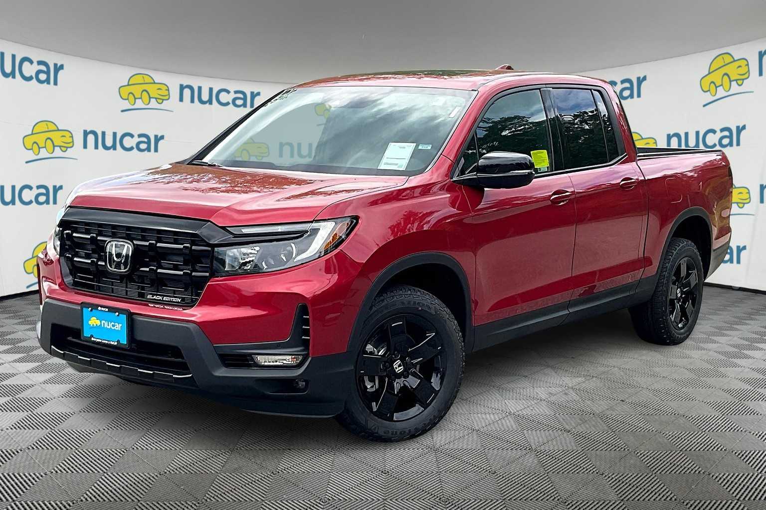 2025 Honda Ridgeline Black Edition - Photo 4