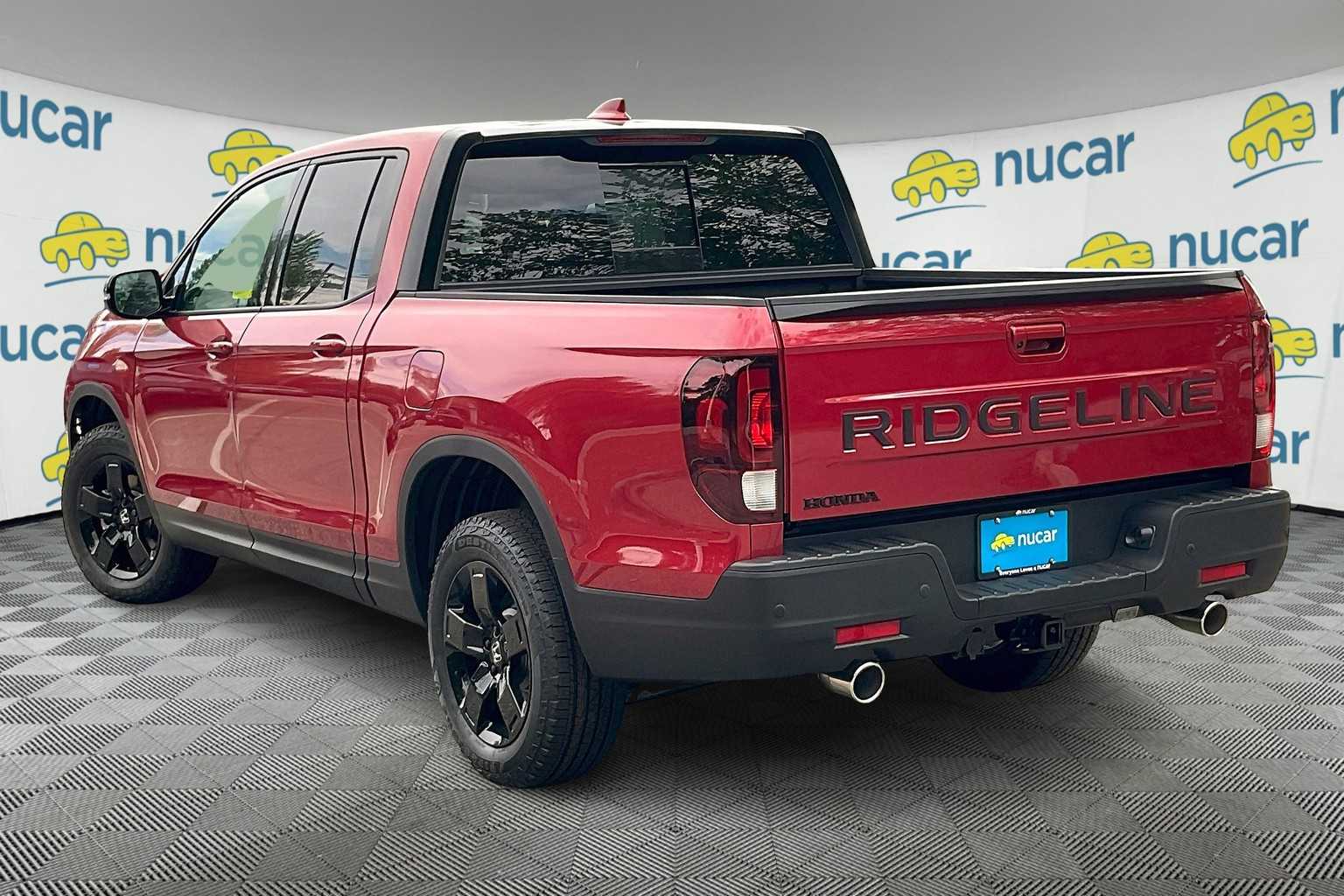 2025 Honda Ridgeline Black Edition - Photo 5