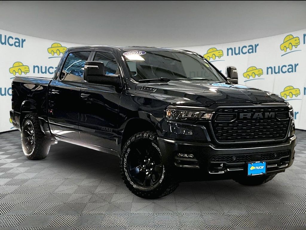 2025 Ram 1500 Warlock