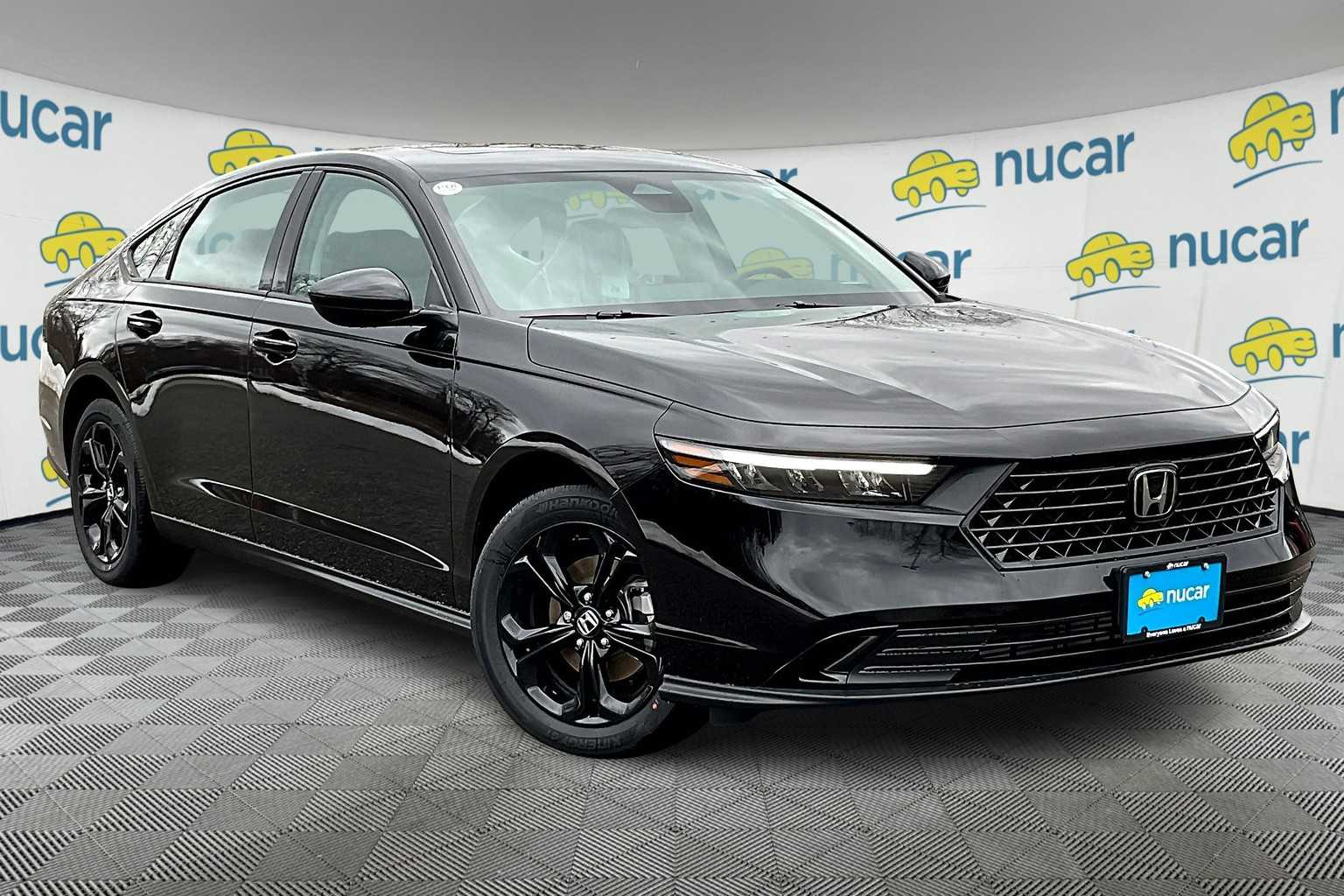 2025 Honda Accord SE - Photo 1