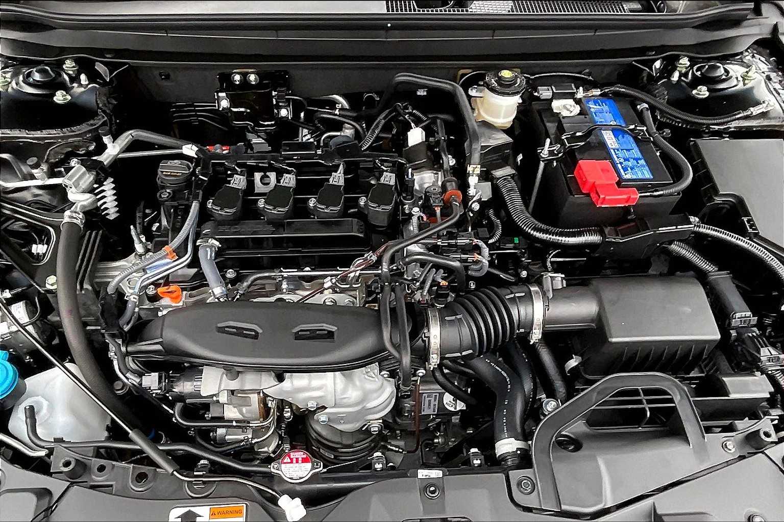 2025 Honda Accord SE - Photo 16