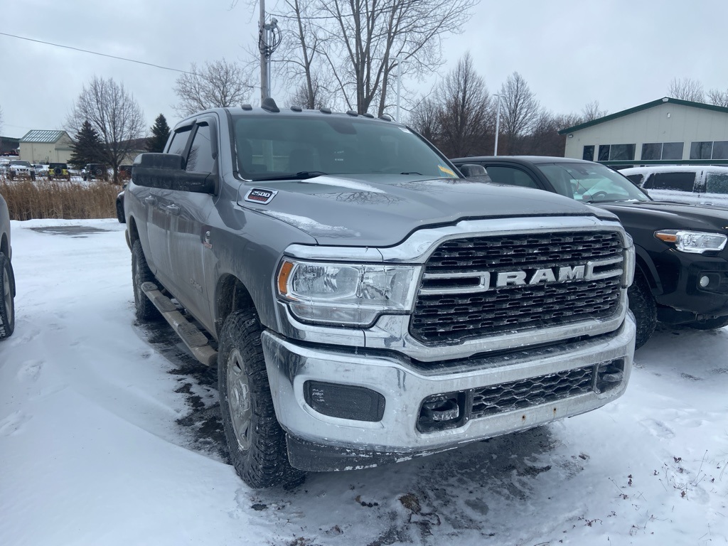 2022 Ram 2500 Big Horn