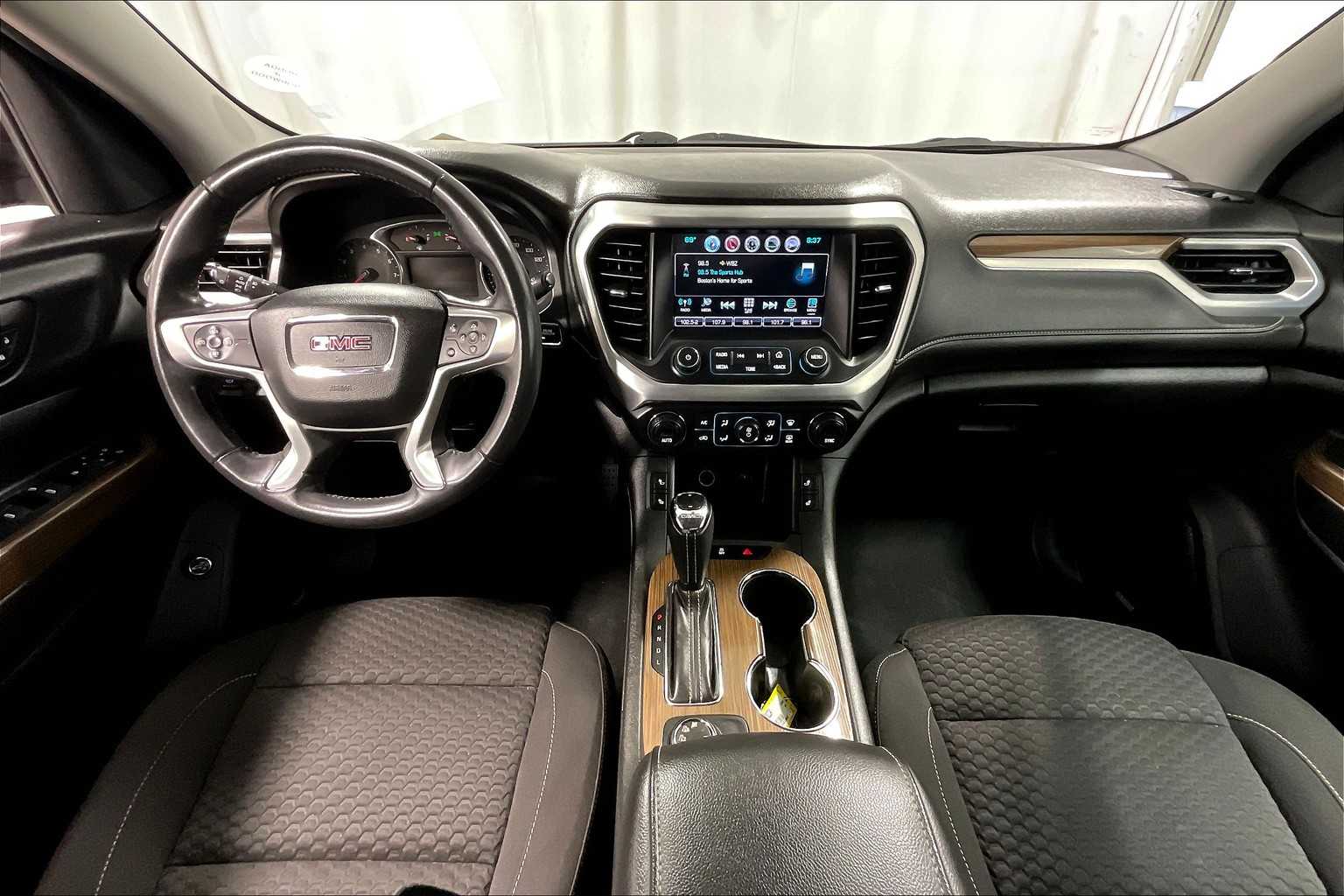 2017 GMC Acadia SLE - Photo 22