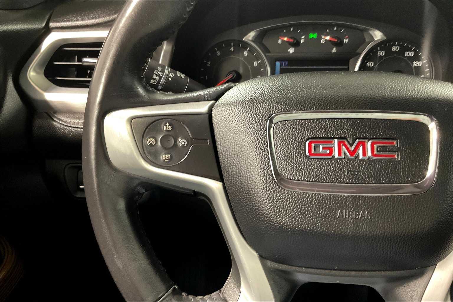 2017 GMC Acadia SLE - Photo 24