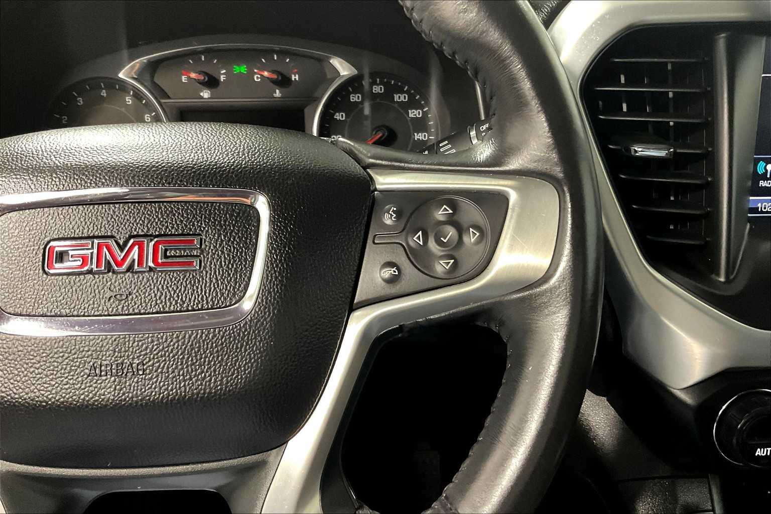 2017 GMC Acadia SLE - Photo 25