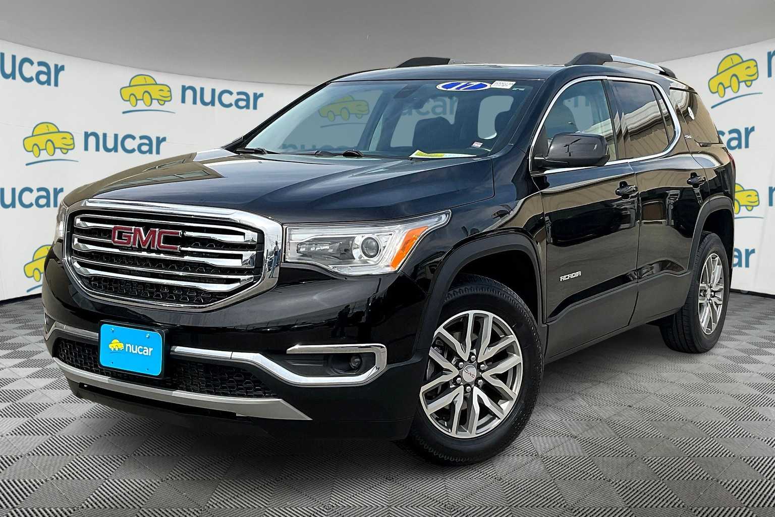 2017 GMC Acadia SLE - Photo 3