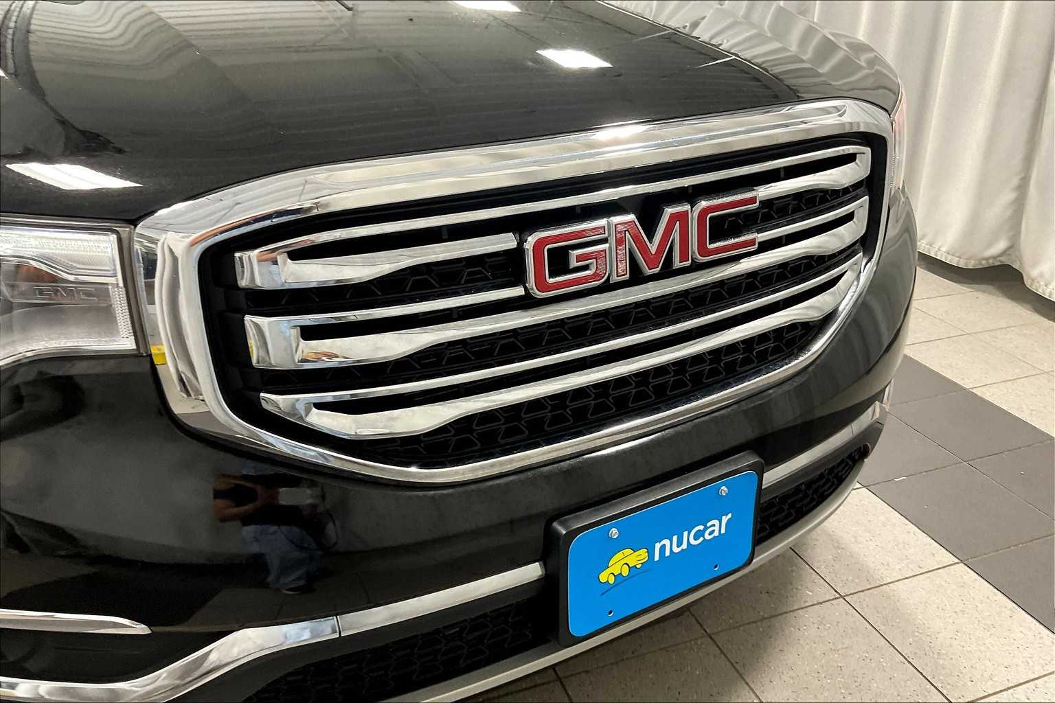 2017 GMC Acadia SLE - Photo 33