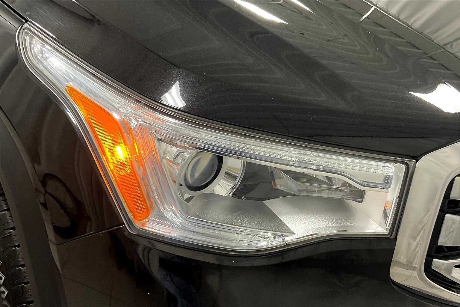 2017 GMC Acadia SLE - Photo 34