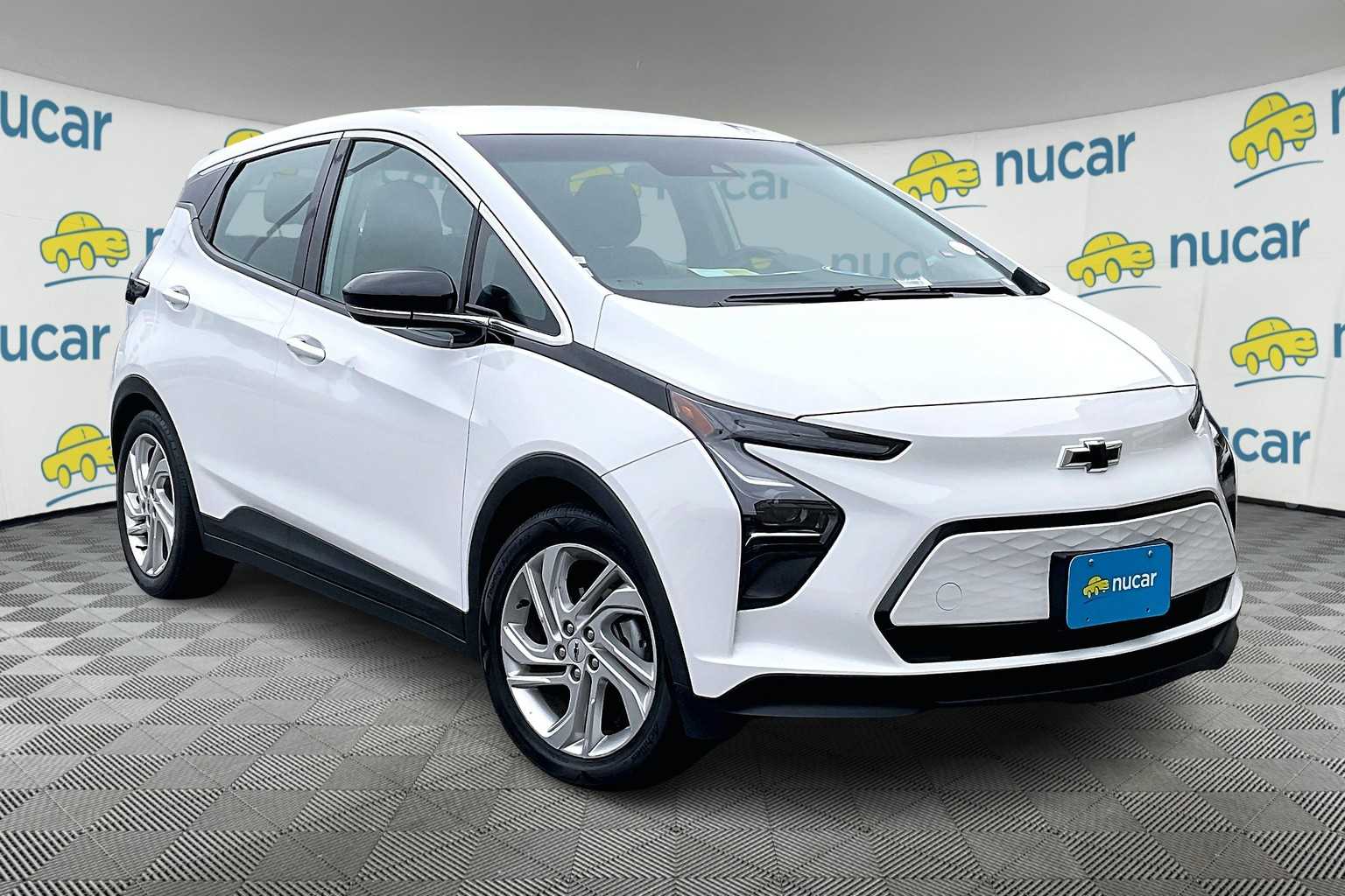 2023 Chevrolet Bolt EV 1LT
