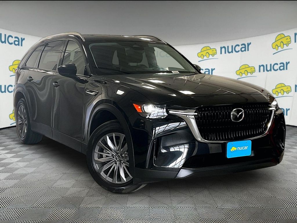 2024 Mazda CX-90 PHEV Preferred
