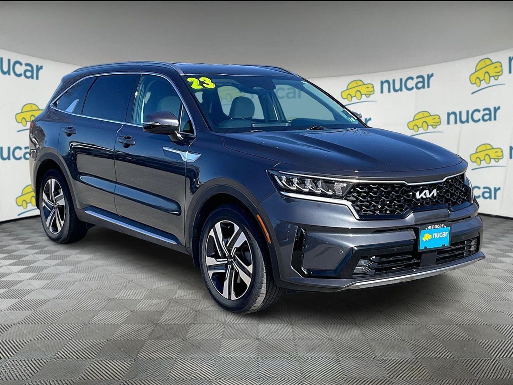 2023 Kia Sorento Hybrid EX