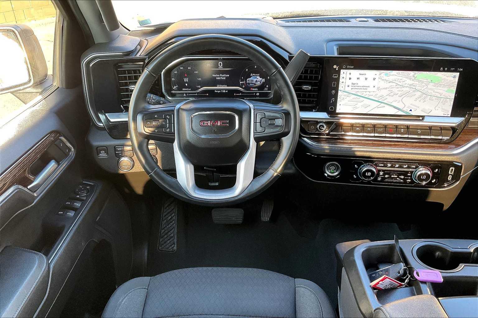 2023 GMC Sierra 1500 Elevation - Photo 17