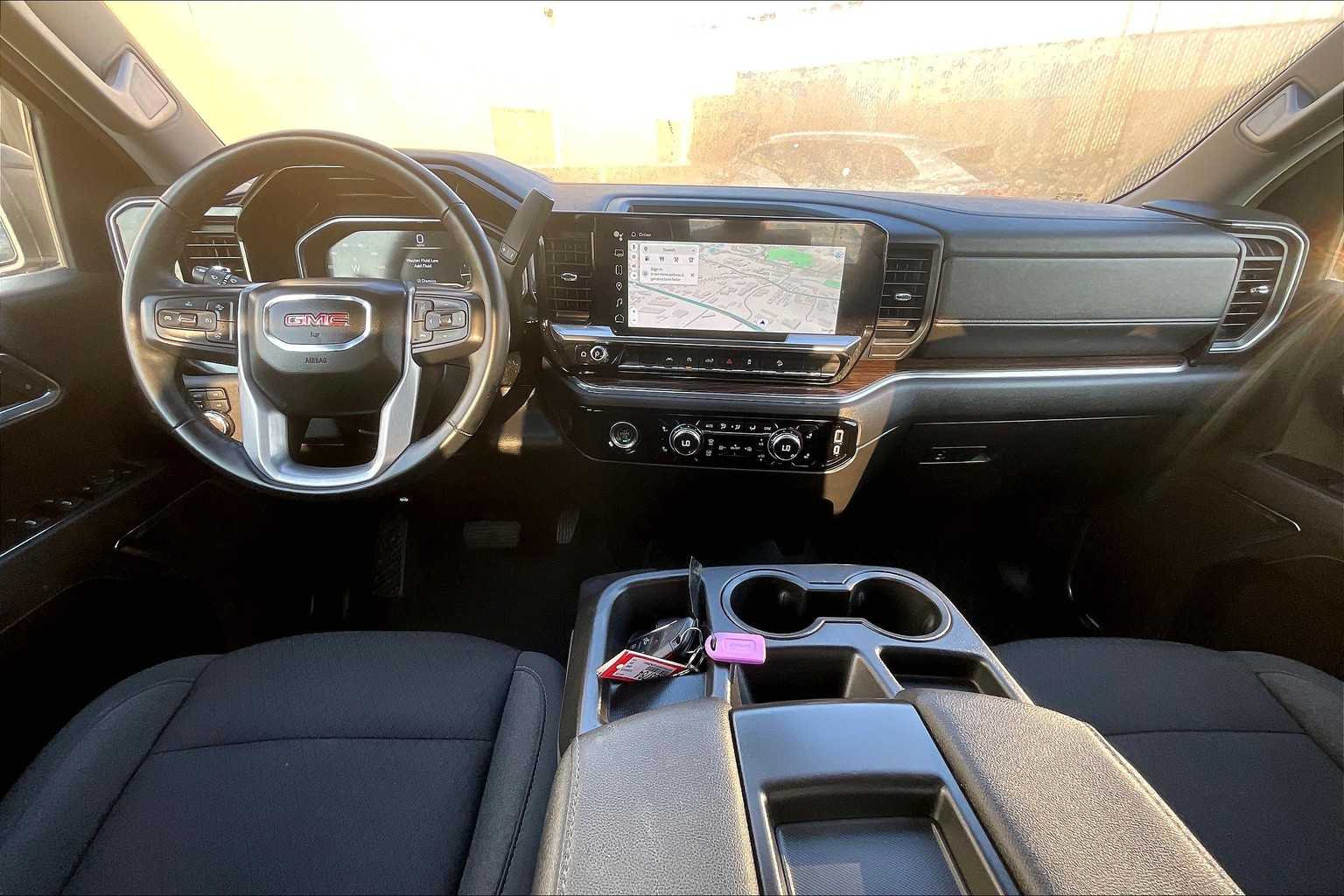 2023 GMC Sierra 1500 Elevation - Photo 21
