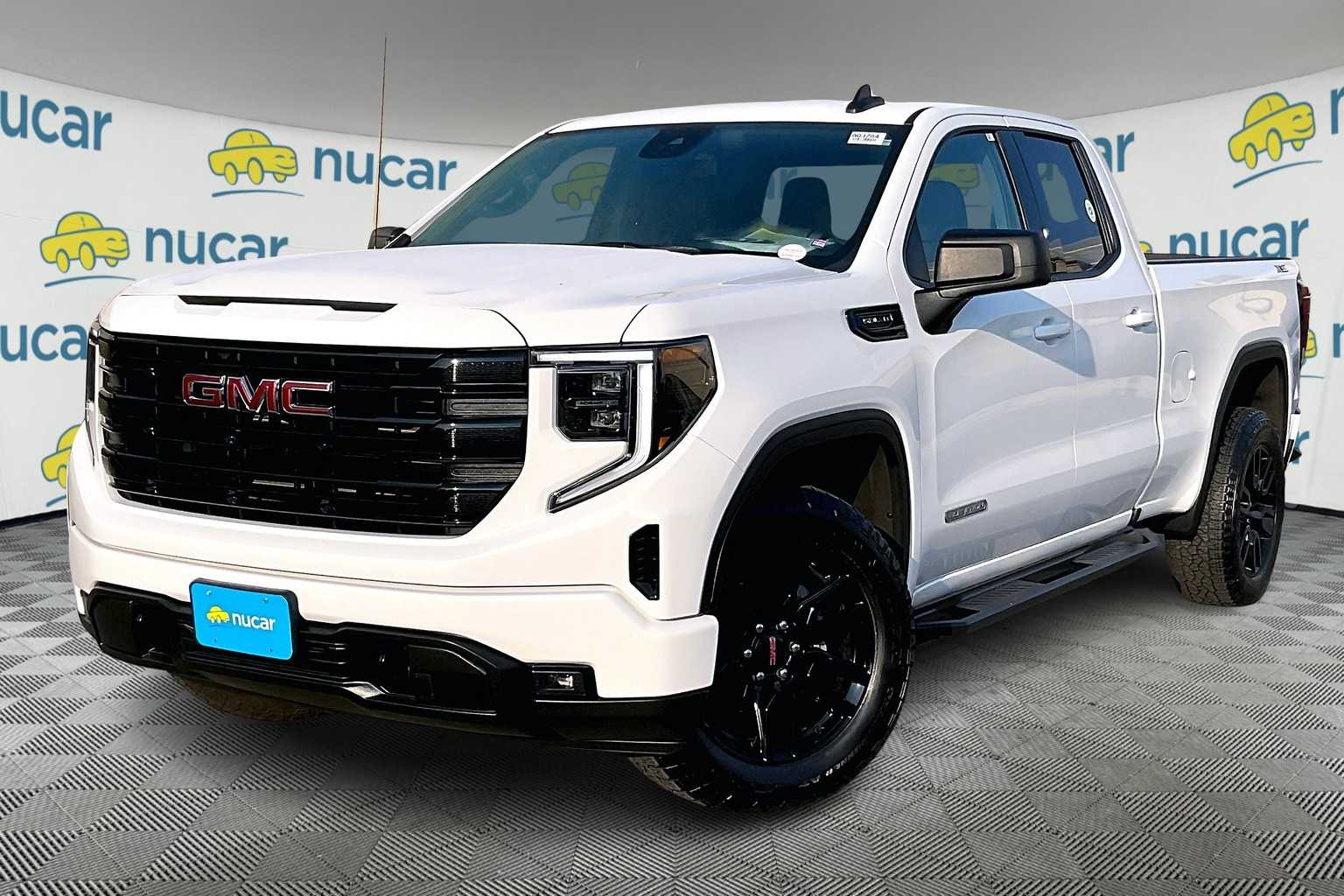 2023 GMC Sierra 1500 Elevation - Photo 3