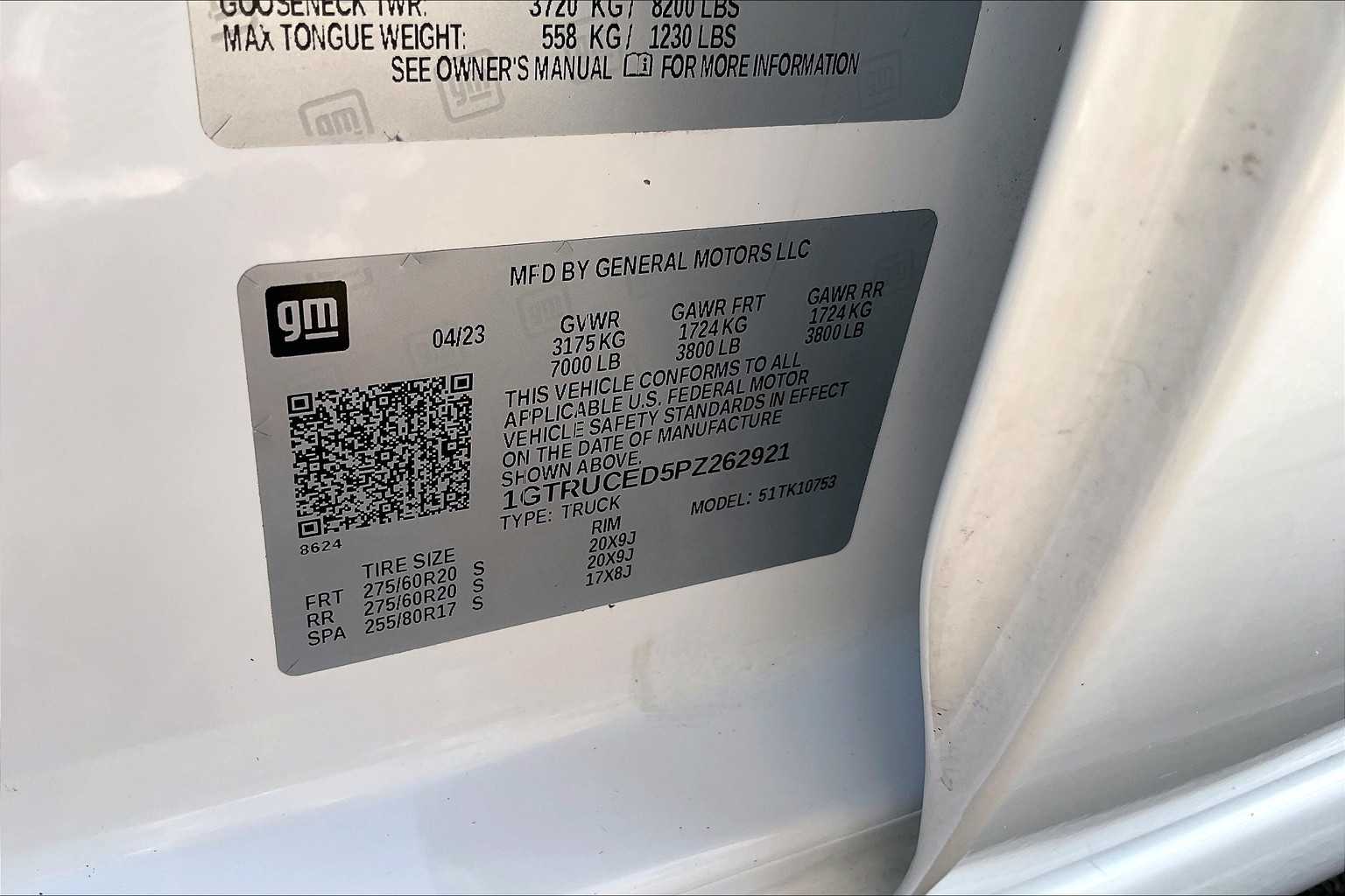 2023 GMC Sierra 1500 Elevation - Photo 35