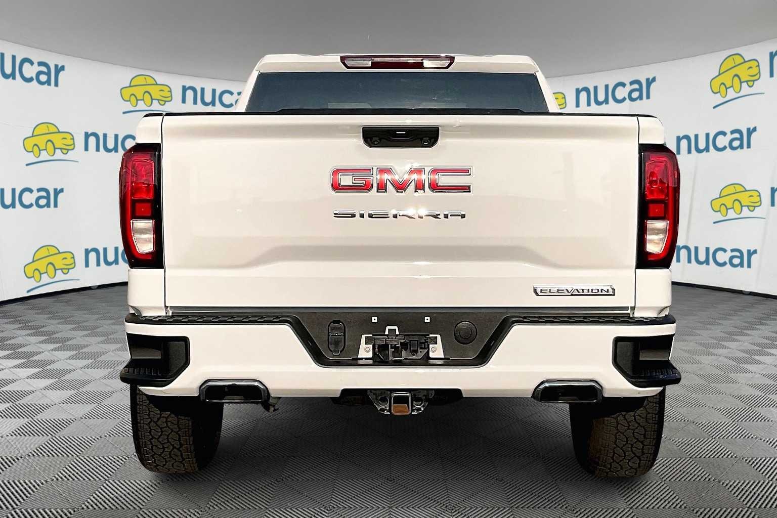 2023 GMC Sierra 1500 Elevation - Photo 5