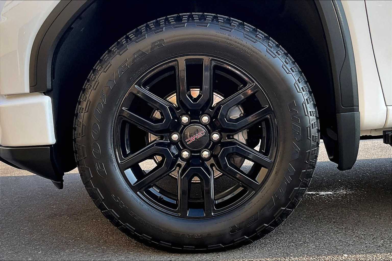 2023 GMC Sierra 1500 Elevation - Photo 7