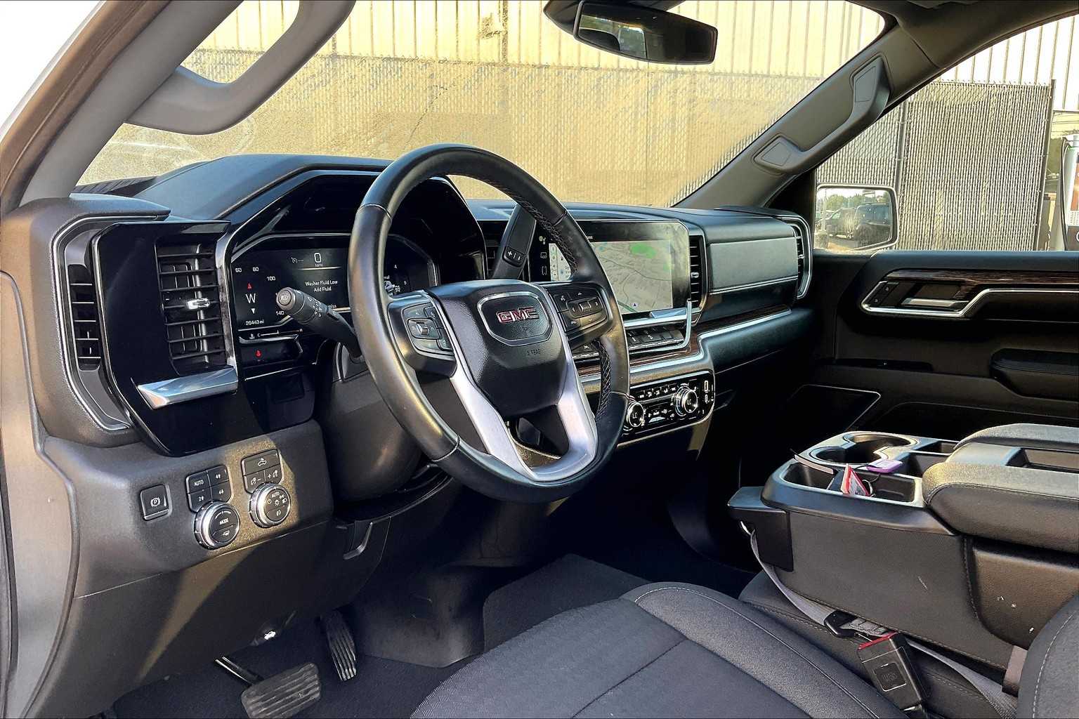 2023 GMC Sierra 1500 Elevation - Photo 8