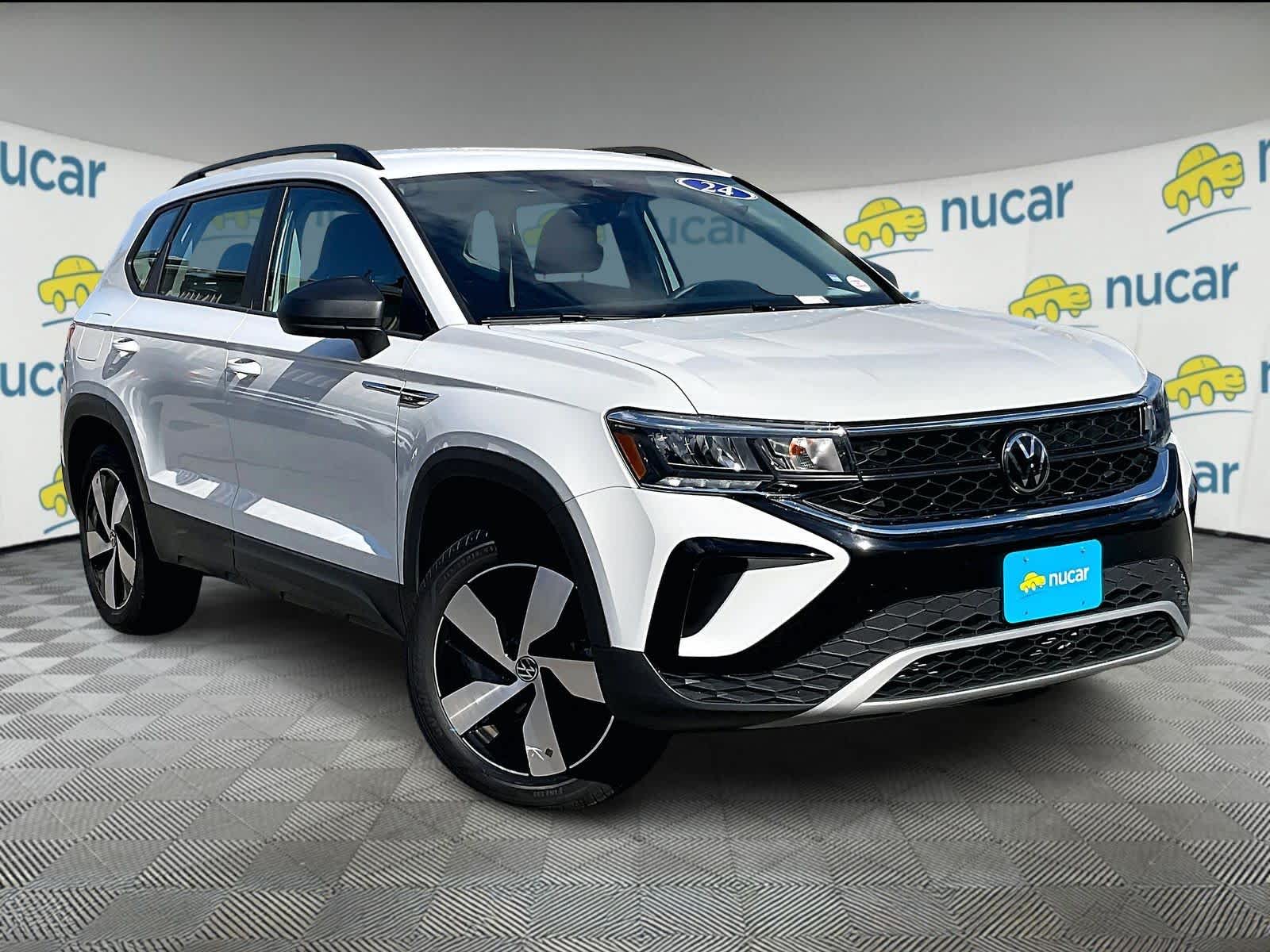 2024 Volkswagen Taos S