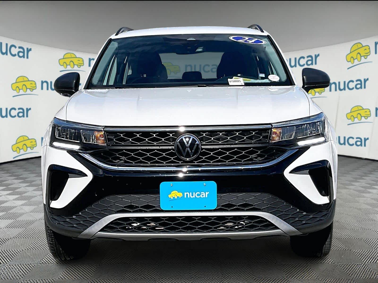 2024 Volkswagen Taos S - Photo 2